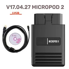 Micropod 2 V17.04.27 Micropod Ii Programming Scanner For Chryslerdodgejeep Obd