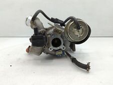 2013 Ford Escape Turbocharger Turbo Charger Super Charger Supercharger Tl50u