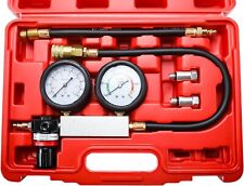 Cylinder Leak Down Tester Petrol Engine Compression Leakage Leakdown Detector