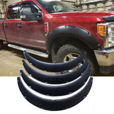 44.5for Ford Escape Car Fender Flares Extra Wide Body Kits Pu Wheel Arches Us