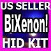 Bi-xenon Hilow Dual Beam Hid Kit H4 H13 9004 9007 9008