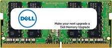 Dell Memory Snpp6fh5c32g Ab120716 32gb 2rx8 Ddr4 Sodimm 3200mhz Ram