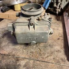 Holley Single Barrel Carburetor Classic Vintage