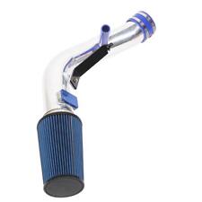 Blue Cold Air Intake Kit Polished For 03-07 Ford 6.0l Powerstroke Diesel Truck
