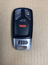 Audi S Keyless Entry Remote Key Fob Oem Tested