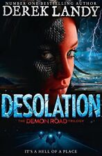 Desolation-demon Road Trilopb