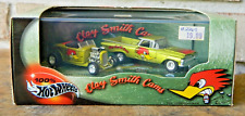 Hot Wheels 100 Clay Smith Cams Set 59 El Camino 32 Ford Roadster As-is