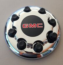 Gmc Savana Sierra 3500 Dually Front Oem Wheel Center Cap Chrome Finish 15053704