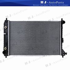 Radiator Assembly For 1997 1998 1999 2000 2001 2002 2003 2004 Ford Mustang 4.6l