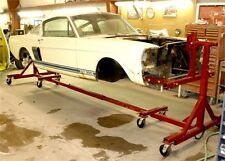 Mustang Restoration Professional Series Auto Rotisseriesauto Body Restoration