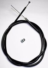 Universal Throttle Cable 100 Plus Wire Stop For Mini Bike Go Kart. Usa Shipping