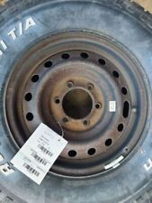 Wheel 16x7 Steel 16 Hole Fits 05-21 Tacoma 489497