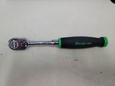 Snap On Tools Fh80 38 Drive Dual 80 Green Soft Grip Ratchet