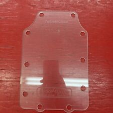 Ford 4 Speed Top Loader Clear Top Plate Storage Kit