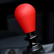 Ssco Wrinkle Red Tear Drop 780 Grams Weighted Shift Knob 12x1.25mm For Wrx Sti