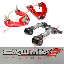 Skunk2 Pro Series Front Rear Camber Kit For 1988-1991 Honda Civic And Crx