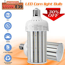 100w Led Corn Light Bulb 400 Watt Equivalent E39 Mogul Base 5000k Daylight Us