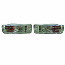 To2536105 Fits 1996-1998 Toyota 4runner Front Signal Light Replacement Pair
