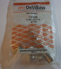 Devilbiss Spray Gun Air Hose Repair Kit- Rebuild Parts 240108 P-hc-4224 E-98