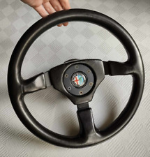 Alfa Romeo 155 Sz Zagato Design Steering Wheel Momo