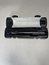 Cdi Torque 2502mrmh 38 Inch Drive Metal Hand Click Torque Wrench. 50-250 In.lbs