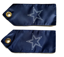 Snow Plow Blade Marker Flags - Dallas Cowboys ..western 59700 1308210