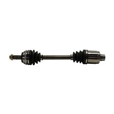 Cv Half Shaft Axle For 1999-2000 Honda Civic Front Driver Side 1 Pc