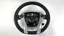 2010-2015 Toyota Prius Steering Wheel With Cruise Controls Oem
