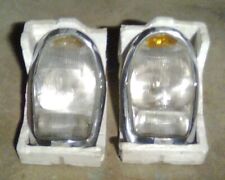 Mercedes Benz W111 Heckflosse Fintail Headlights Or Custom Rathot Rod Project