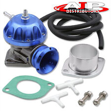 For Toyota Turbo Charger Piping Blow Off Valve Type-rz Bov Blue Adapter Set