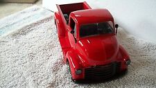 1952 Chevy Coe Pick Up 124 Jada High Shine Red 1st Release Color New No Box
