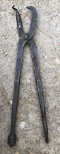 Snap On No. 131 Drum Brake Spring Specialty Plier Made In Usa