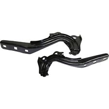 Hood Hinges Set Of 2 Driver Passenger Side For Chevy Left Right Cruze Pair