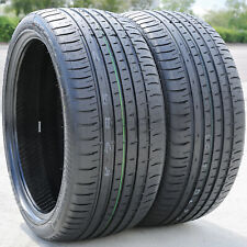 2 New Accelera Phi 2 27540r18 Zr 103y Xl High Performance All Season Tires