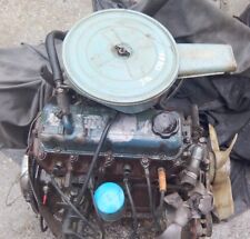 Nissan Datsun J16 Bare Engine Block Used