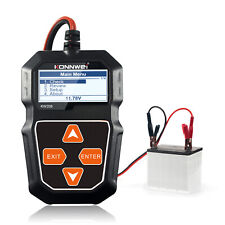 Car Battery Tester Automotive Load 12v Digital Analyzer Alternator Checker Usa