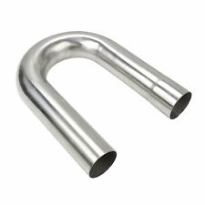 2.5 180 Degree U-bend Stainless Steel Mandrel Bends Piping Exhaust Pipe