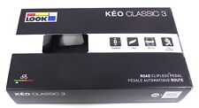 Look Keo Classic 3 Pedals Blackred