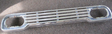 1958 1959 1960 Ford F-150 F-250 Truck Chrome Front Radiator Grill Grille Rat Rod