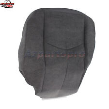 Driver Bottom Cloth Seat Cover Gray For 2003 2004 2005 2006 2007 Gmc Sierra 2500