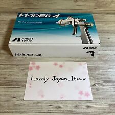 Anest Iwata Wider4-14j2 Without Cup 1.4 Mm Successor Model W-400-142g New