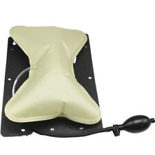Inflatable Car Seat Built-in Air Pressure Cushion Pillow Lumbar Support Manual