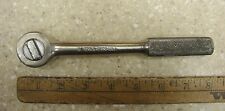 Old Used Toolsvintage S-k 4517038 Drive X 7-12 Ratchet Wrenchexcellent