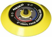 Vinyl And Hook And Loop Face Sanding Pads For Dual Action Air Sander10000 Rpm