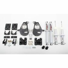 Mcgaughys 34170 35 46 Or 57 Lowering Kit For 2014-2016 Gm Truck1500