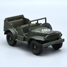 Solido Dodge 4x4 Wc Military Vehicle 150 Scale