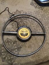 Vintage 1946 1947 1948 Ford Horn Ring 21a3625a Really Nice