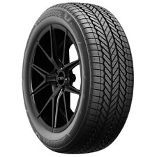 20560r16 Bridgestone Weatherpeak 92v Sl Black Wall Tire