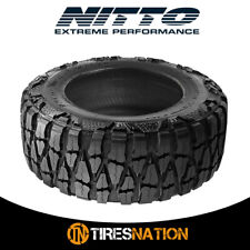 1 New Nitto Mud Grappler X-terra 3312.520 114q Off-road Handling Tire