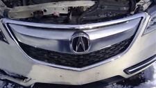 Grille Upper With Adaptive Cruise Advance Model Fits 14-16 Mdx 1275091